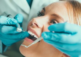 Dental Drilling Procedure