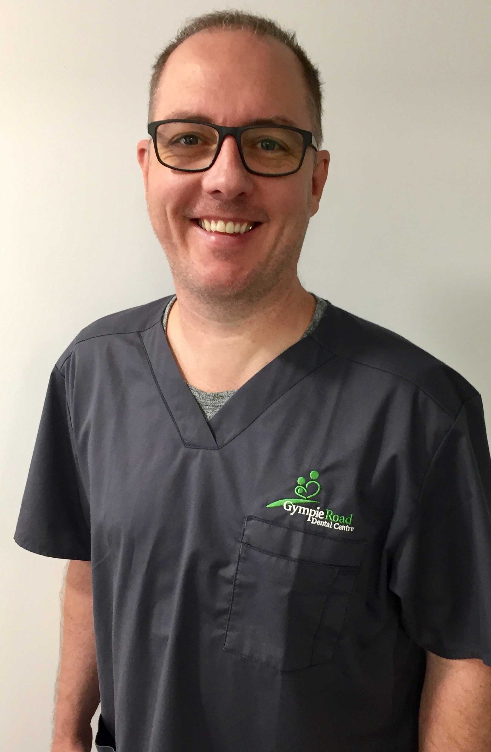 Simon | Gympie Road Dental Dentist